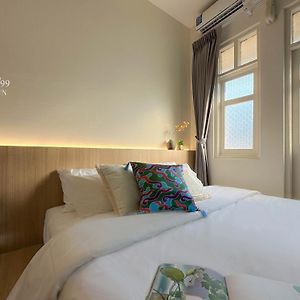 Studio met een King Size Bed